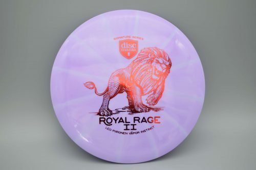 ROYAL RAGE 2 - VAPOR INSTINCT