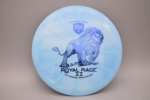 ROYAL RAGE 2 - VAPOR INSTINCT