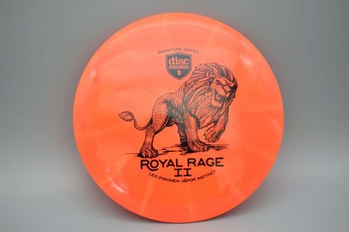 ROYAL RAGE 2 - VAPOR INSTINCT