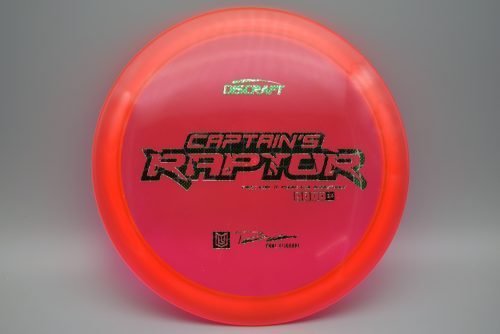 CAPTAIN'S RAPTOR - SPECIAL BLEND Z