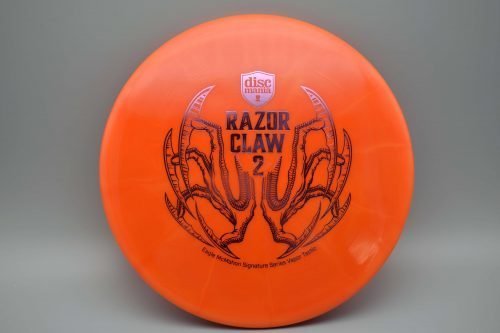 RAZOR CLAW 2 - VAPOR TACTIC