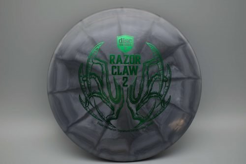 RAZOR CLAW 2 - VAPOR TACTIC