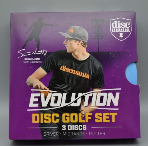 DISCMANIA - EVOLUTION DISC SET