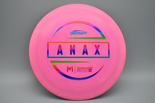 ANAX - SIGNATURE ESP