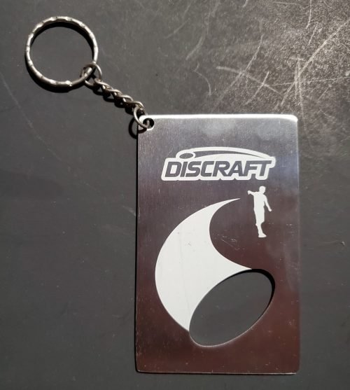 DISCRAFT - BOTTLE OPENER