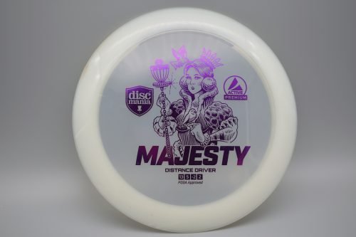 MAJESTY - USED