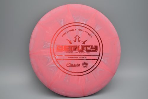 DEPUTY - CLASSIC SOFT BURST