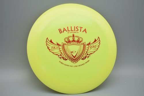 BALLISTA - GOLD