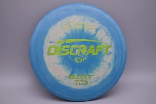 BUZZZ - ESP - USED