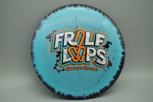 TEEBIRD3 - HALO - FROLF LOOPS