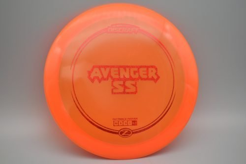 AVENGER SS - Z