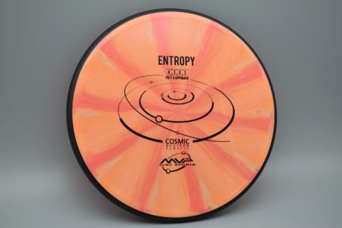 ENTROPY - COSMIC NEUTRON