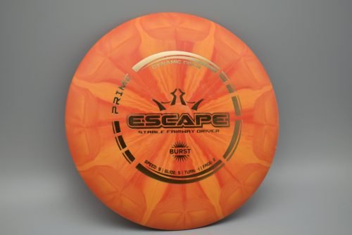 ESCAPE - PRIME BURST