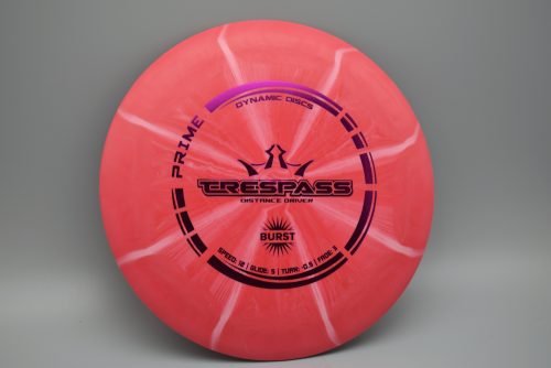 TRESPASS - PRIME BURST