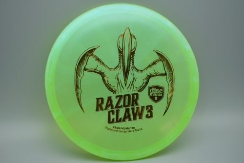 RAZOR CLAW 3 - META TACTIC