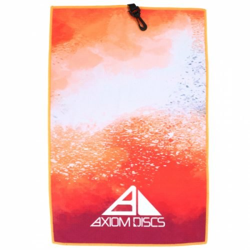 AXIOM TOWEL - SUBLIMATED