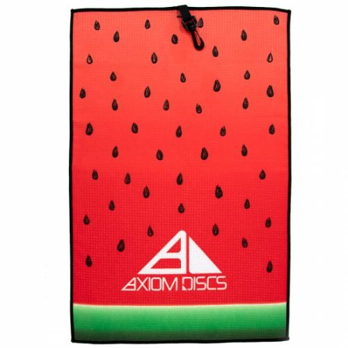 AXIOM TOWEL - SUBLIMATED WATERMELON