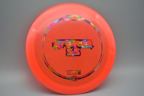AVENGER SS - Z