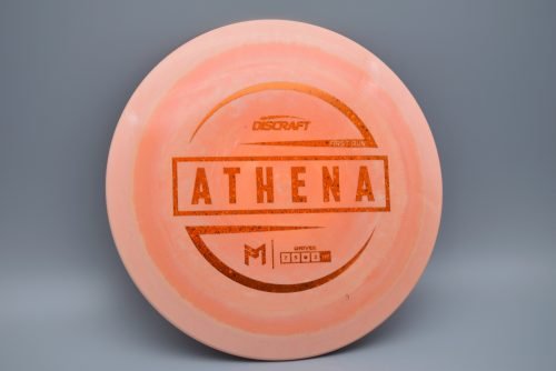 ATHENA - SIGNATURE ESP - FIRST RUN