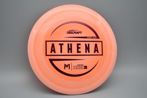 ATHENA - SIGNATURE ESP - FIRST RUN