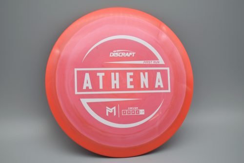 ATHENA - SIGNATURE ESP - FIRST RUN