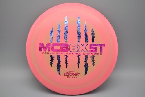 MCBETH 6X - BUZZZ - SIGNATURE ESP