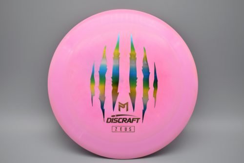 MCBETH 6X - ZEUS - SIGNATURE ESP