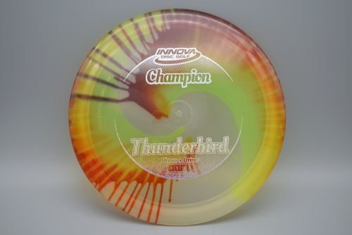 THUNDERBIRD - CHAMPION I-DYE