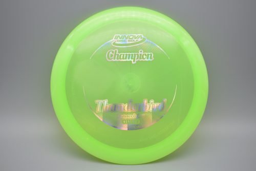 THUNDERBIRD - CHAMPION