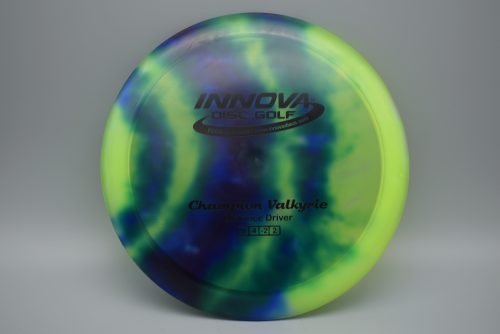 VALKYRIE - CHAMPION I-DYE