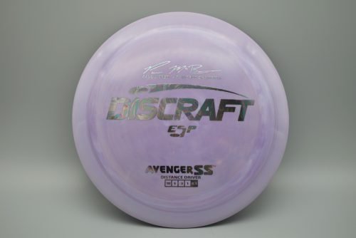 AVENGER SS - ESP - 5X