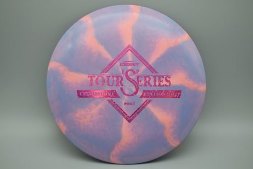 IMPACT - ESP TOUR SERIES - 2021 LEDGESTONE