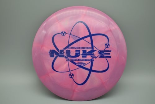 NUKE - ESP TOUR SERIES SWIRL