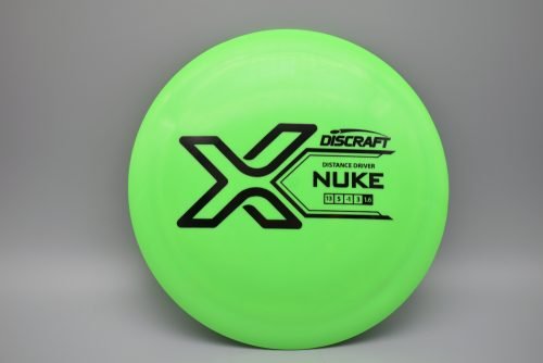 NUKE - X