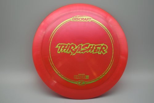 THRASHER - Z