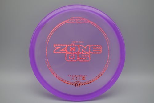 ZONE OS - Z - FIRST RUN