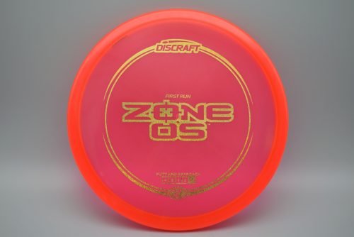 ZONE OS - Z - FIRST RUN