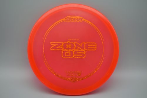 ZONE OS - Z - FIRST RUN