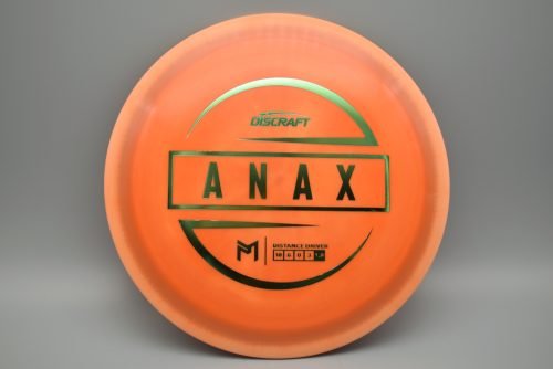 ANAX - SIGNATURE ESP