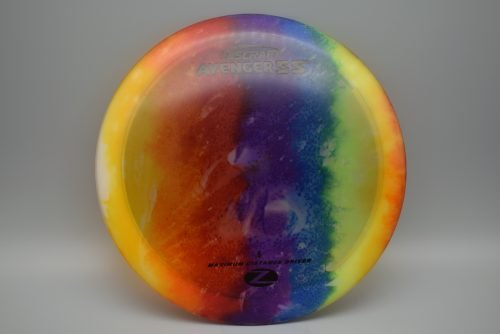 AVENGER SS - Z FLY DYE