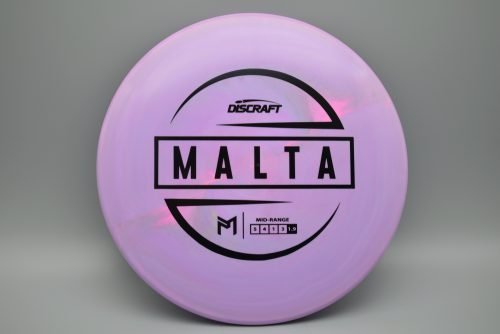 MALTA - SIGNATURE ESP - USED