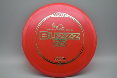 BUZZZ SS - Z - PAIGE SHUE