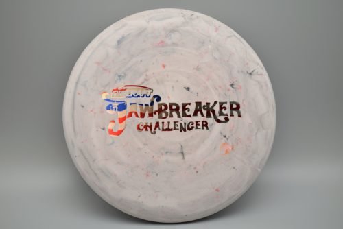 CHALLENGER - JAWBREAKER