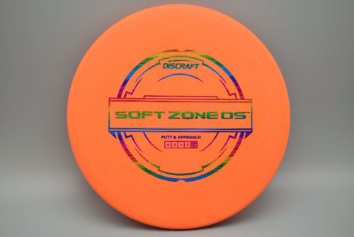 SOFT ZONE OS - PUTTER