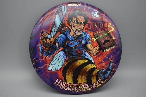 BUZZZ - FULL COLOR - HALLOWEEN '23 "ASH VS EVIL DEAD"